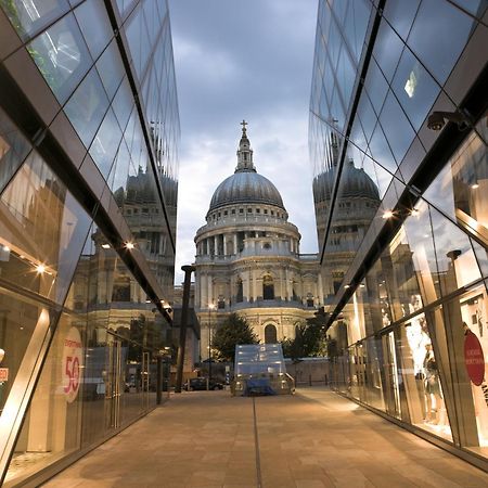 Tower Bridge Rainbow Suites Лондон Екстер'єр фото